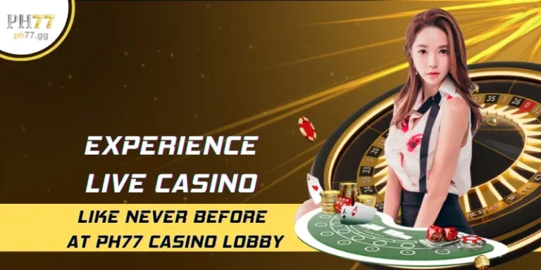 Trò chơi Casino trực tuyến tại 777vin code