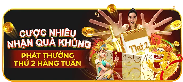 Hoàn trả cao cấp dành cho thành viên 777vin
